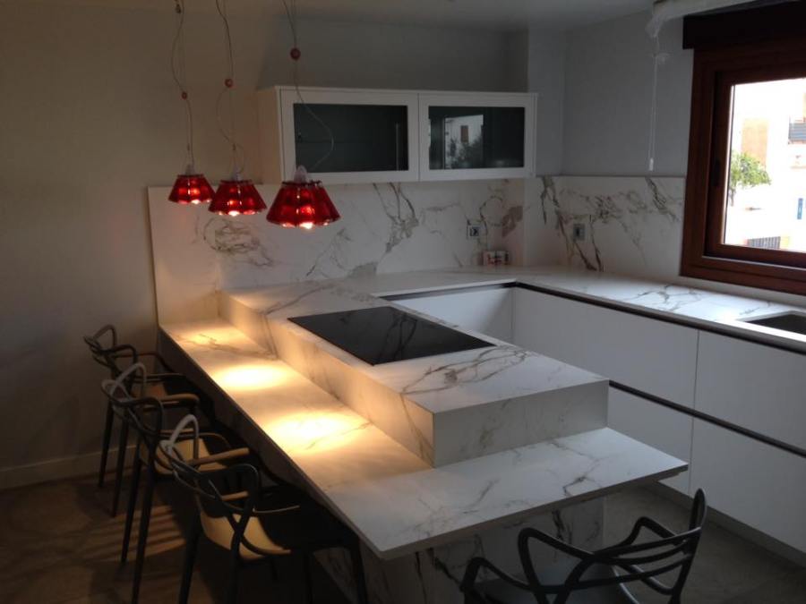 iluminacion Interior Piso 4