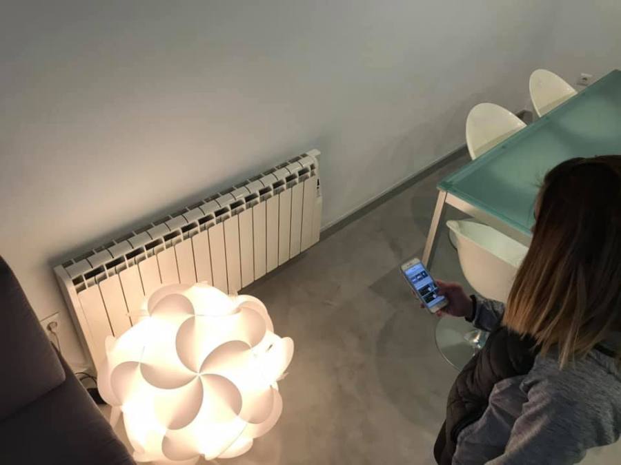 lamparas inteligentes, domótica